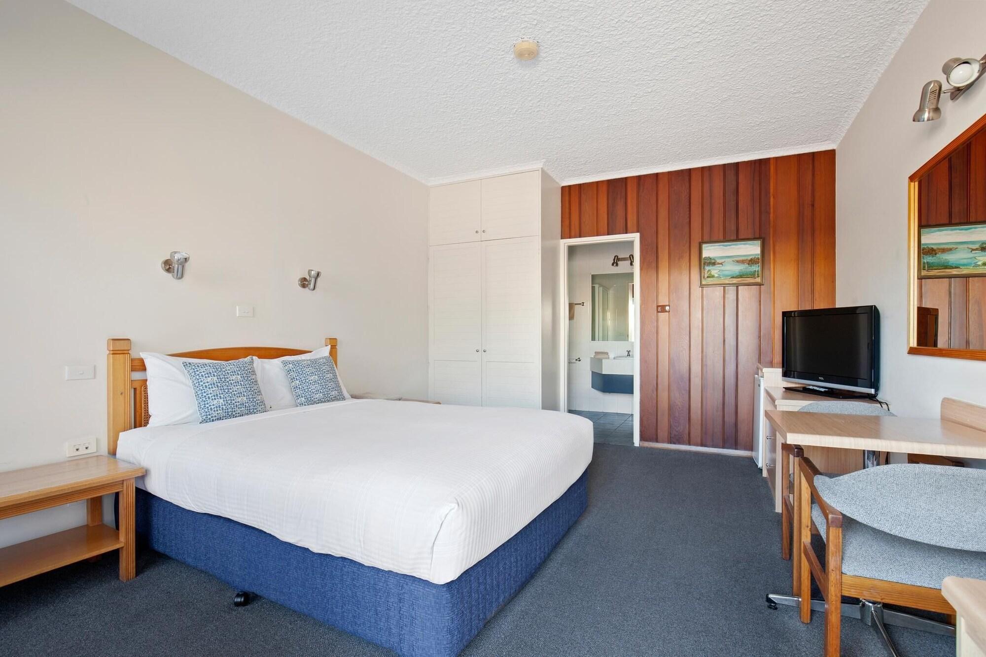 Banjo Paterson Motor Inn Lakes Entrance Exterior foto