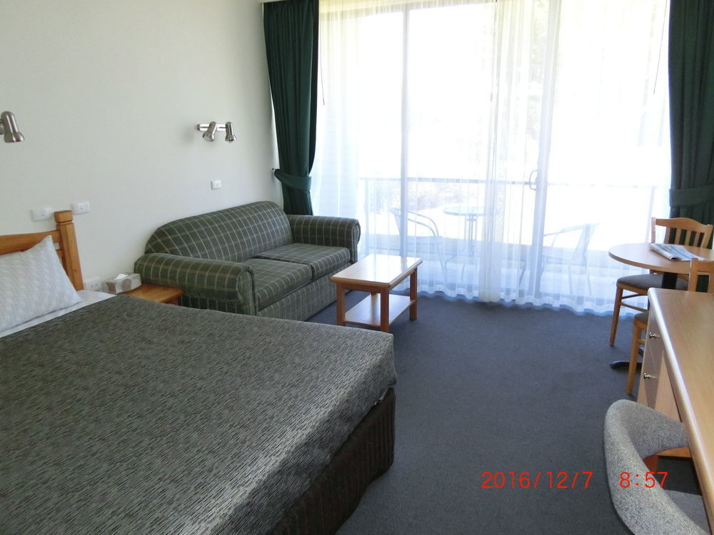 Banjo Paterson Motor Inn Lakes Entrance Exterior foto