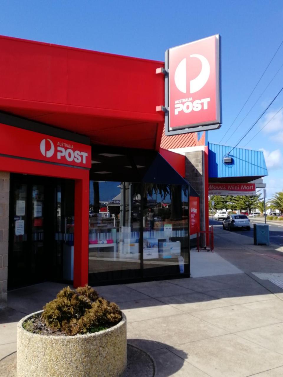 Banjo Paterson Motor Inn Lakes Entrance Exterior foto
