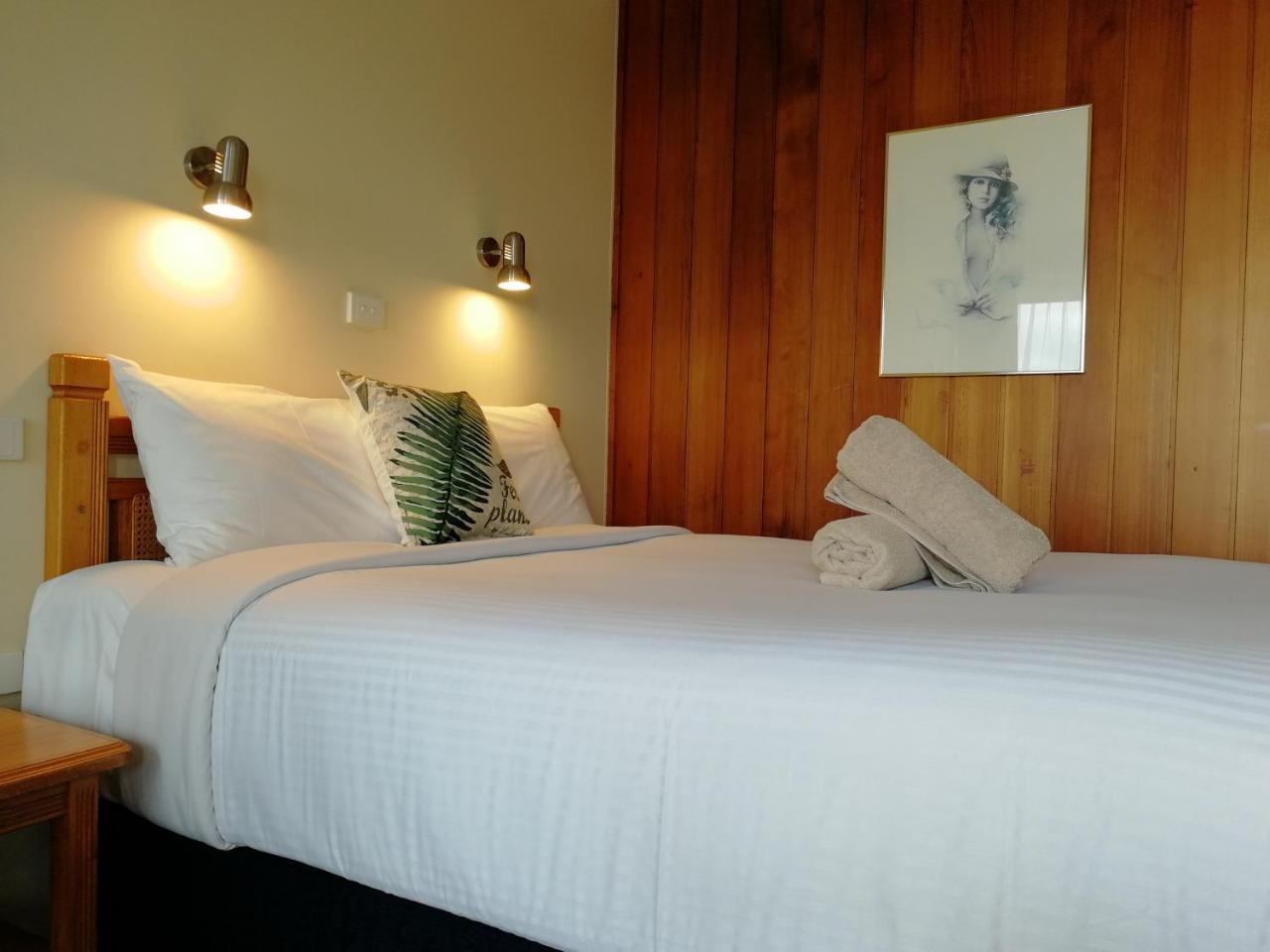 Banjo Paterson Motor Inn Lakes Entrance Exterior foto