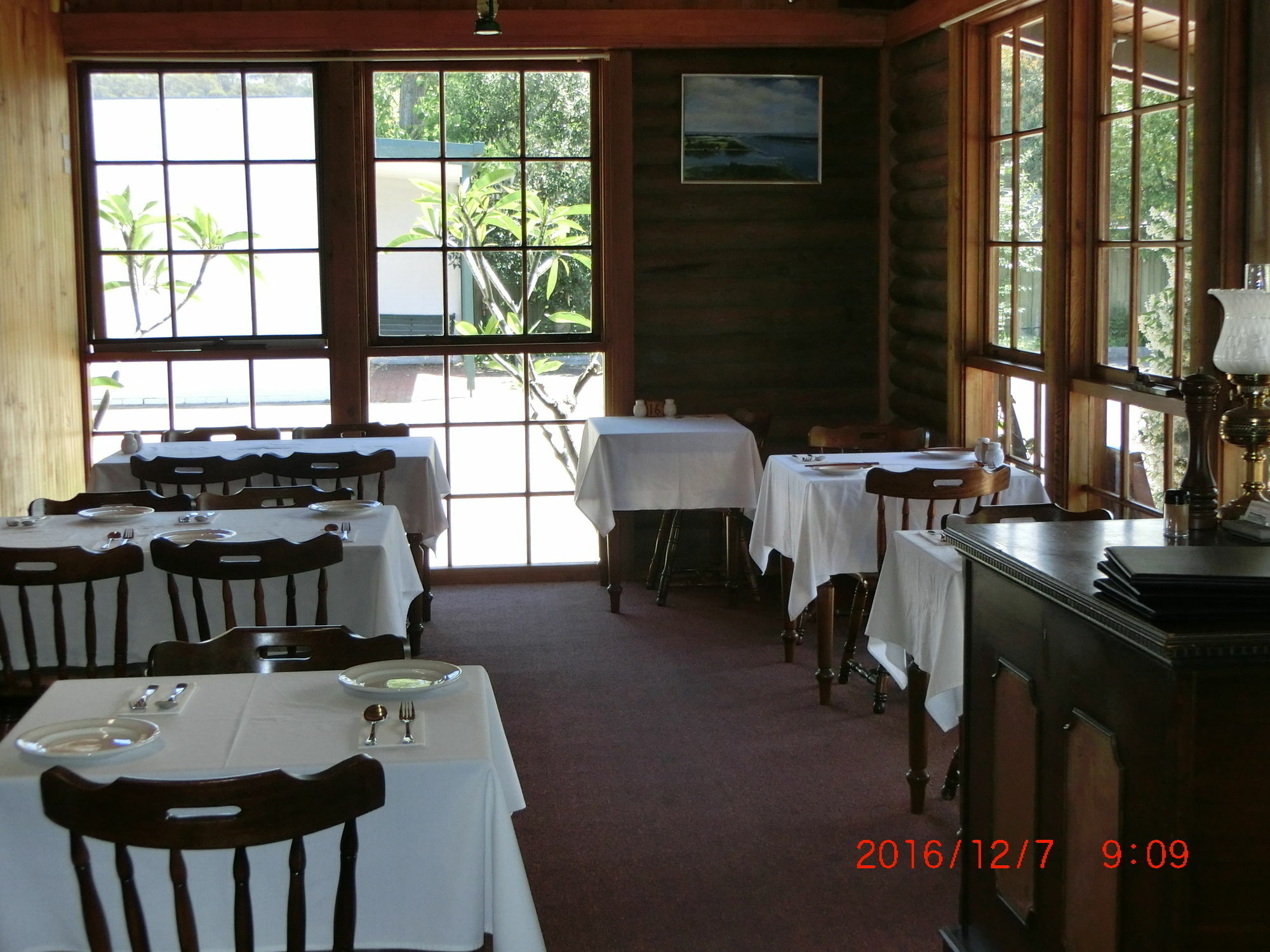 Banjo Paterson Motor Inn Lakes Entrance Exterior foto
